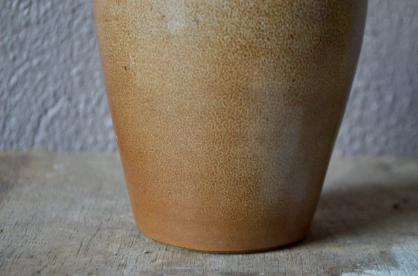 Sandstone Vase by Paul Langeron for Pont De Vernes, France, 1960s-AIU-1156164