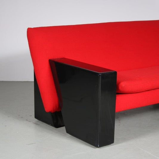 Sandwich Sofa by Peter Van Der Ham for Artifort, Netherlands, 1980s