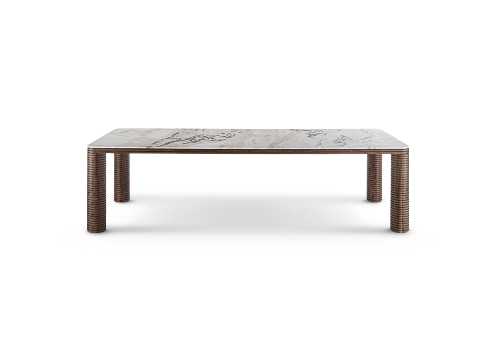 SANSIRO - TABLE by Porada