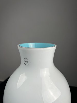 Santorini Vase in Murano Glass by Carlo Nason-QRT-1795891