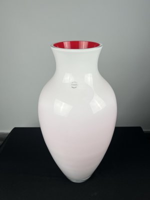 Santorini Vase in Murano Glass by Carlo Nason for Made Murano Glass-QRT-1797271