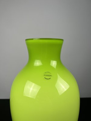 Santorini Vase in Murano Glass by Carlo Nason for Made Murano Glass-QRT-1797265