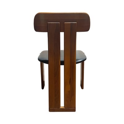 Sapporo Dining Chairs by Mario Marenco for Mobilgirgi, 1970s, Set of 5-RPH-1248874