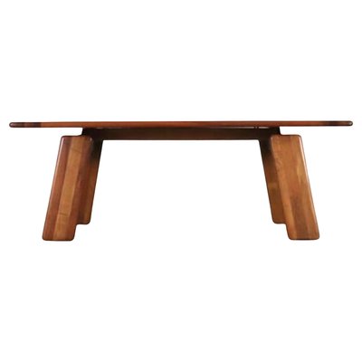 Sapporo Dining Table by Mario Marenco for Mobil Girgi, Italy, 1970s-KKZ-2026499