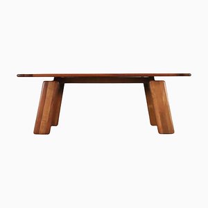 Sapporo Dining Table by Mario Marenco for Mobil Girgi, Italy, 1970s-KKZ-2026499