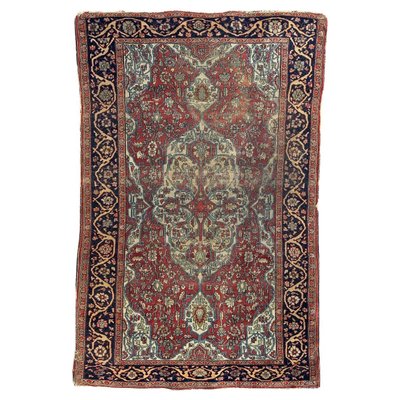 Sarouk Ferahan Rug, 1890s-YMM-1732600