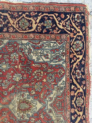 Sarouk Ferahan Rug, 1890s-YMM-1732600