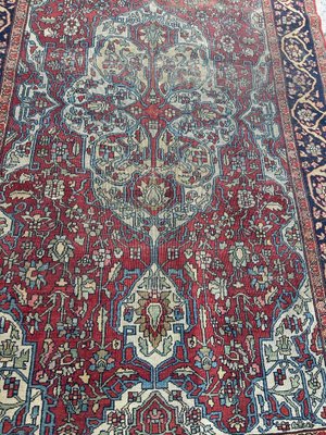 Sarouk Ferahan Rug, 1890s-YMM-1732600