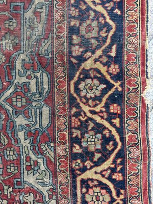 Sarouk Ferahan Rug, 1890s-YMM-1732600