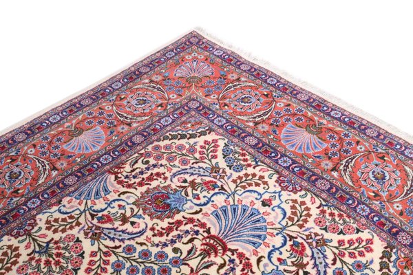 Sarouk Mahallat Rug, 1970s-CEI-2020708