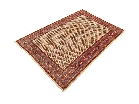 Sarouk Rug, 1960s-GPP-859160