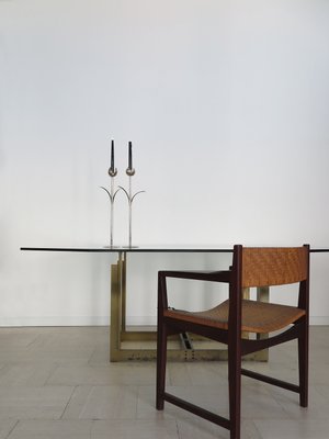 Sarpi Table by Carlo Scarpa for Simon Gavina, Italy, 1980s-CC-2035591