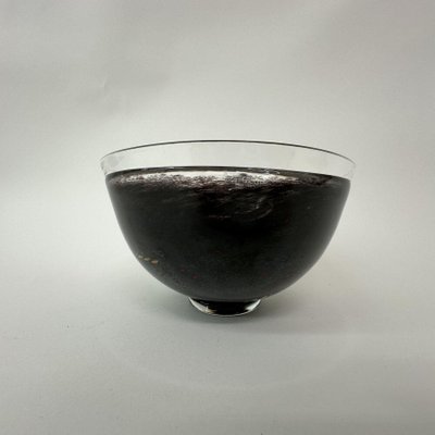 Satellite Bowl by Bertil Vallien for Kosta Boda, Sweden, 1990s-BGP-1798429