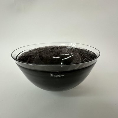 Satellite Bowl by Bertil Vallien for Kosta Boda, Sweden, 1990s-BGP-1798429