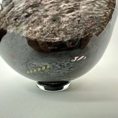 Satellite Bowl by Bertil Vallien for Kosta Boda, Sweden, 1990s-BGP-1798429