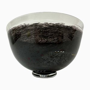 Satellite Bowl by Bertil Vallien for Kosta Boda, Sweden, 1990s-BGP-1798429