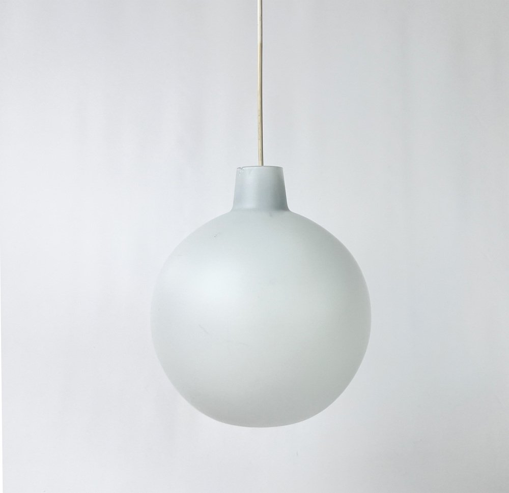 Satellite Ceiling Light attributed to Vilhelm Wohlert for Louis Poulsen, Denmark, 1950s