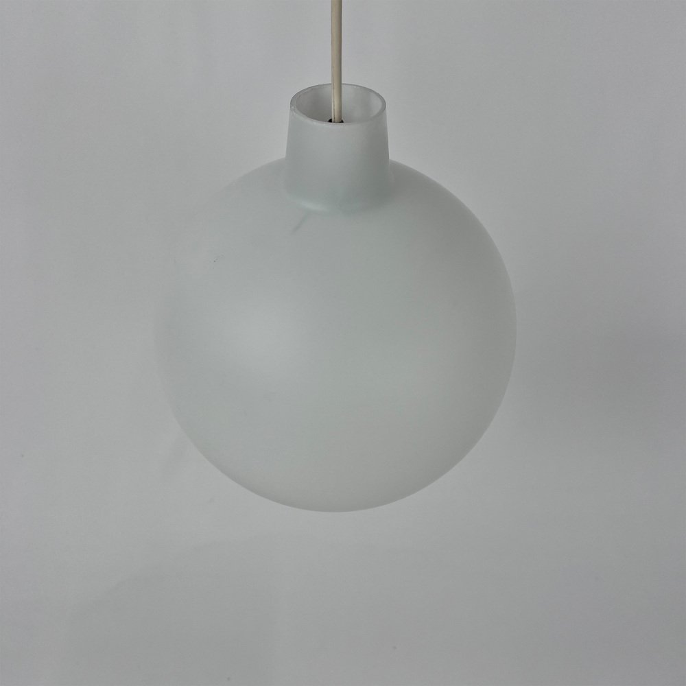 Satellite Ceiling Light attributed to Vilhelm Wohlert for Louis Poulsen, Denmark, 1950s