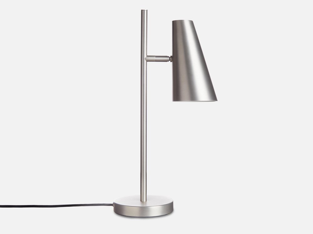 Satin Cono Table Lamp by Benny Frandsen