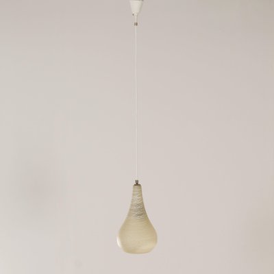 Satin Glass NB 99 E/00 Pendant Lamp from Philips, 1958-ZT-1782947