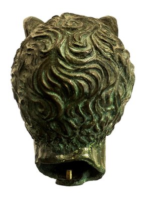 Satiro - Original Bronze Sculpture by Giulio Aristide Sartorio-ZCI-759340