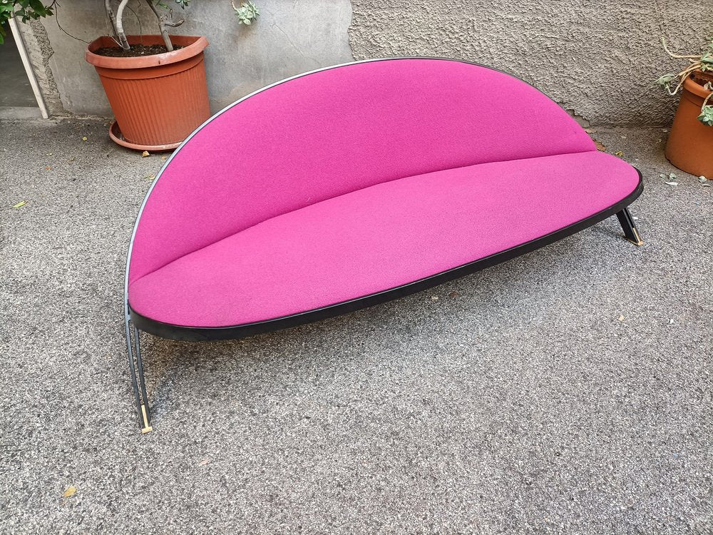 Saturn Sofa by Gastone Rinaldi for Rima, 1950s