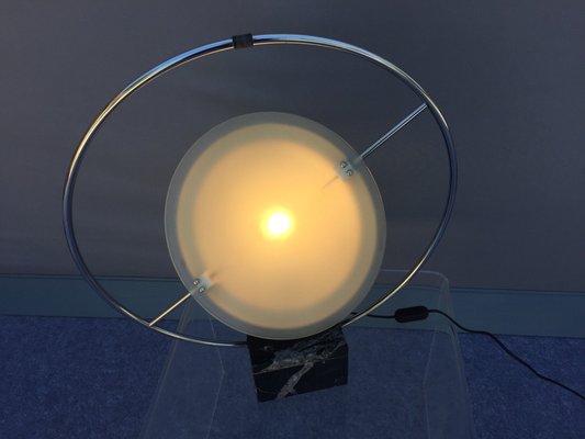 Saturn Table Lamp by Lucien Gau, 1970s-EVQ-2042997