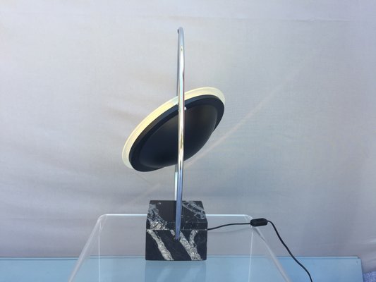 Saturn Table Lamp by Lucien Gau, 1970s-EVQ-2042997