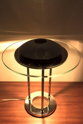 Saturn Table Lamp by Robert Sunnan-OKG-1719059