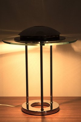 Saturn Table Lamp by Robert Sunnan-OKG-1719059