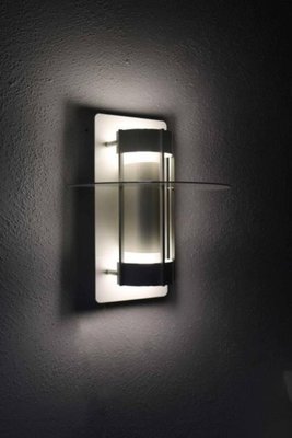 Saturn Wall Lamp by Joachim Lepper for Louis Poulsen-VLZ-1209711