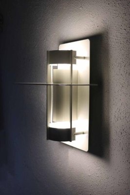 Saturn Wall Lamp by Joachim Lepper for Louis Poulsen-VLZ-1209711