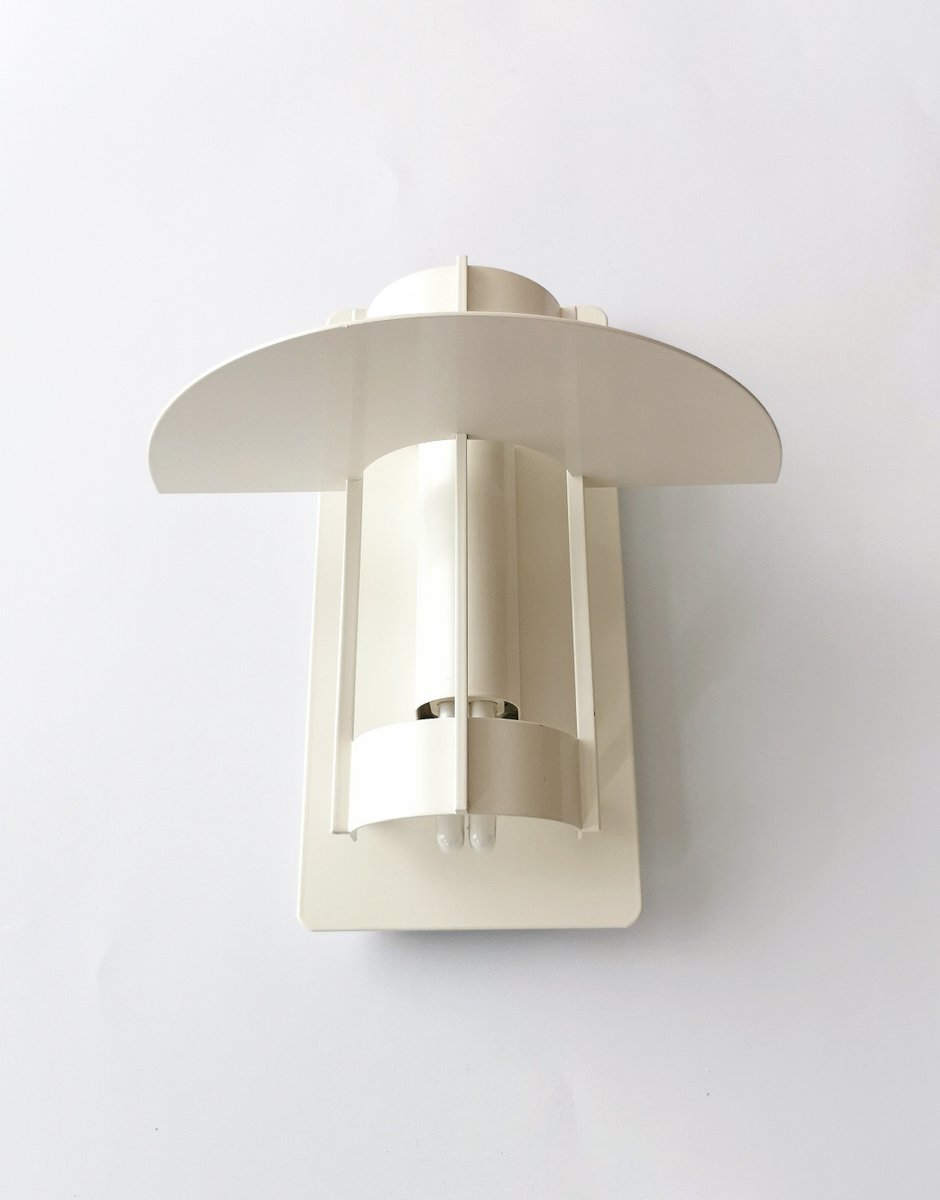 Saturn Wall Lamp by Joachim Lepper for Louis Poulsen, Denmark, 1980s