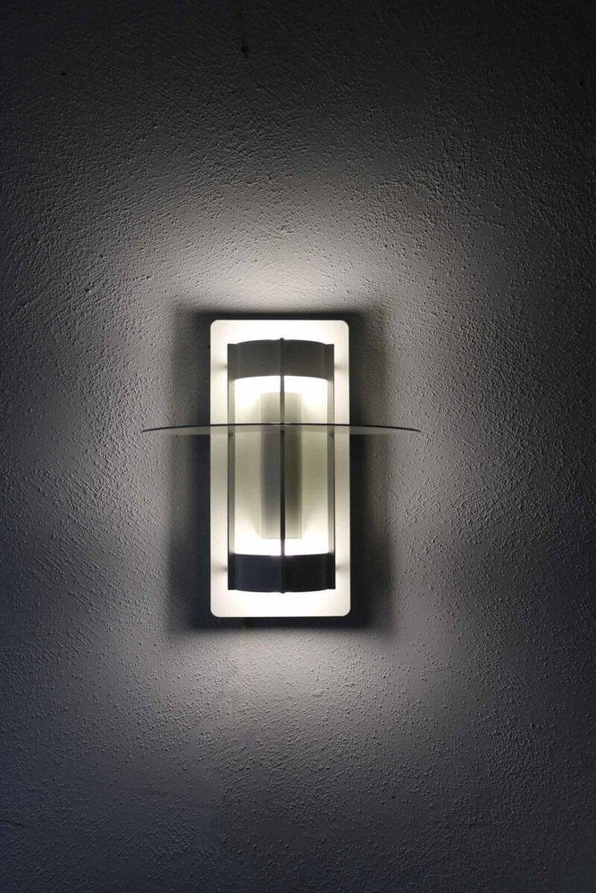 Saturn Wall Lamp Lamp by Joachim Lepper for Louis Poulsen, 1990s