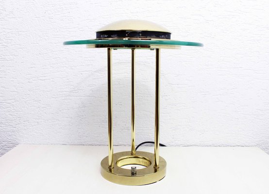 Saturne Table Lamp by Robert Sunman for Gerdé Kovacs, 1980s-BQF-1755934