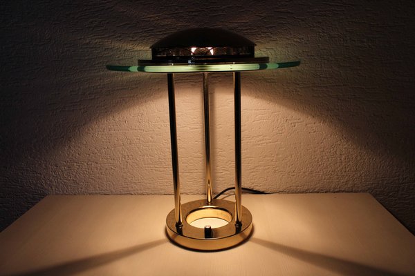 Saturne Table Lamp by Robert Sunman for Gerdé Kovacs, 1980s-BQF-1755934