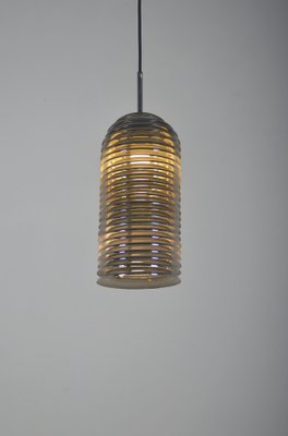 Saturno Pendant Lamp attributed to Kazuo Motozawa for Staff Leuchten, 1972-VCR-2043237