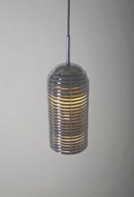 Saturno Pendant Lamp attributed to Kazuo Motozawa for Staff Leuchten, 1972-VCR-2043237