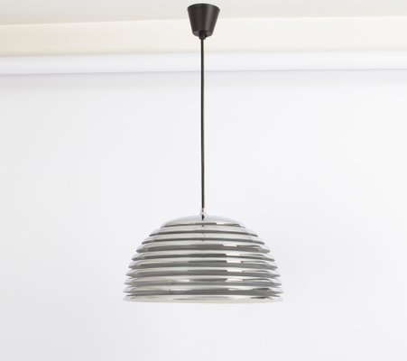 Saturno Pendant Light attributed to Kazuo Motozawa for Staff, Germany, 1970s-UGR-1747987