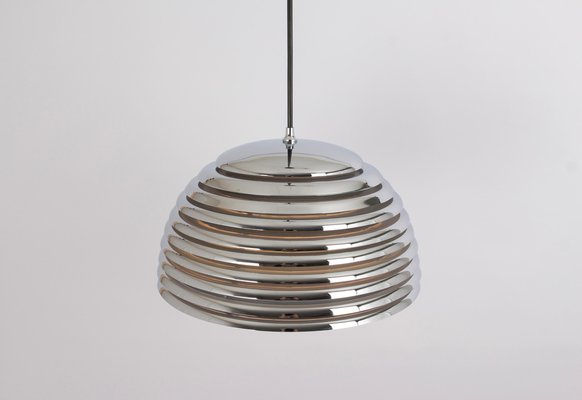 Saturno Pendant Light attributed to Kazuo Motozawa for Staff, Germany, 1970s-UGR-1747987