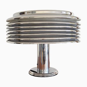 Saturno Table Lamp by Kuzuo Motozawa for Staff, 1960s-OV-2032061