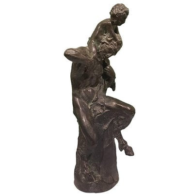 Satyr Sculpture by Aurelio Mistruzzi, Italy, 1930-ZCI-751826