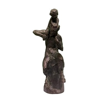 Satyr Sculpture by Aurelio Mistruzzi, Italy, 1930-ZCI-751826