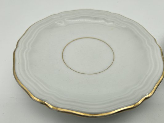 Saucers by Marie Luise Seltmann, 1950s, Set of 2-ZUW-1802397