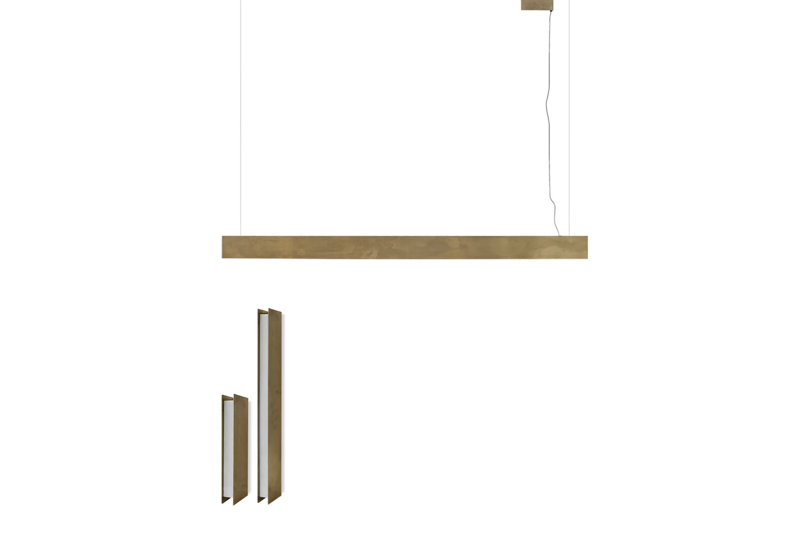 Blade Pendant Lamp — Baxter