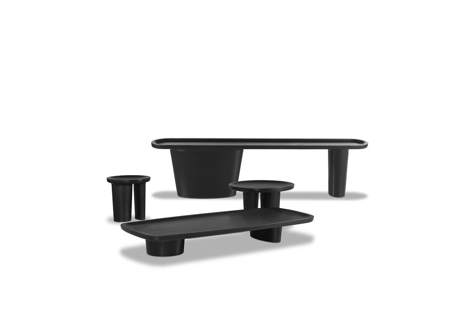 Calix Coffee Table — Baxter