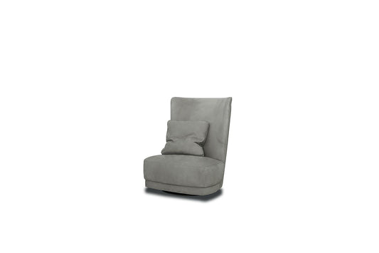 Etienne Bergere Swivel Armchair — Baxter