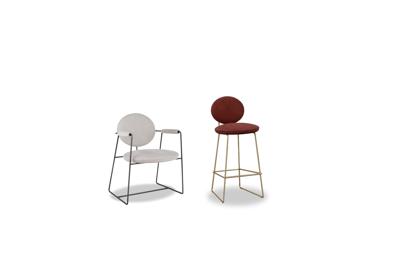 Gemma Chair — Baxter