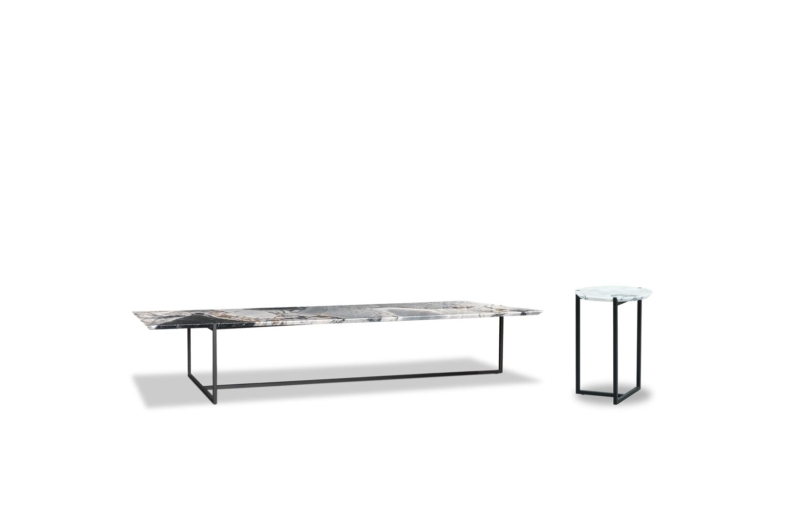 Icaro Stone Coffee Table — Baxter
