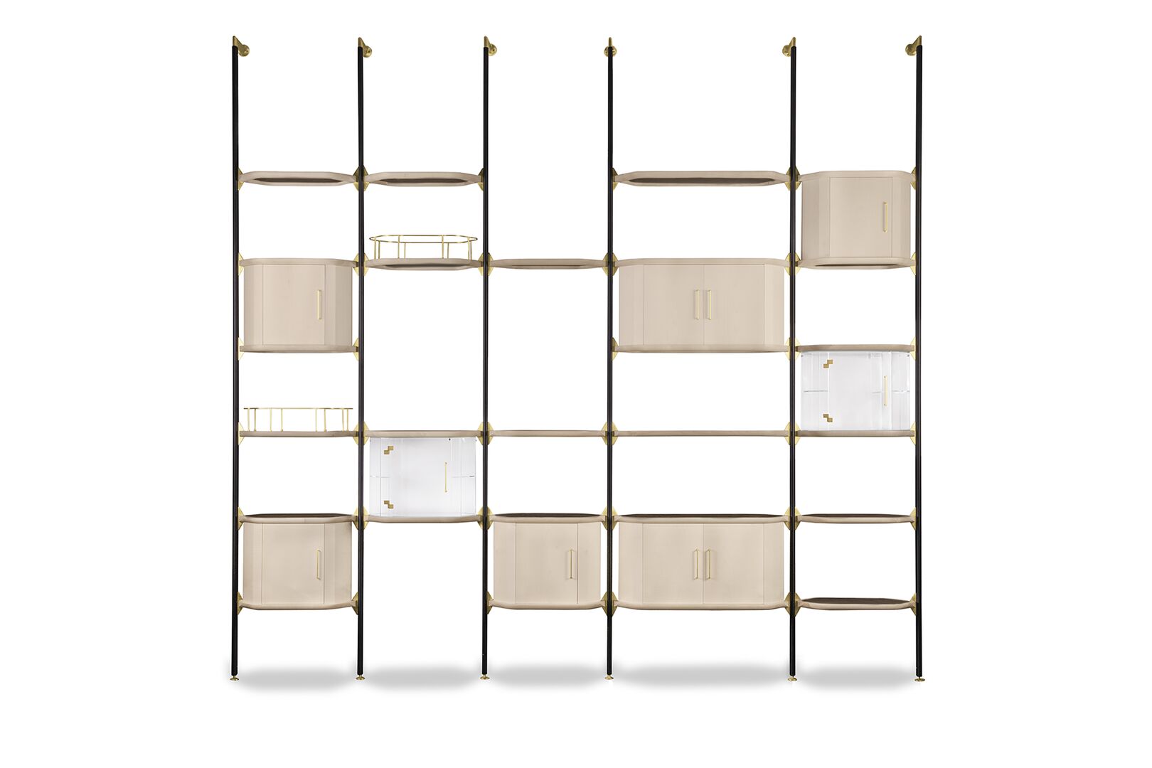 Libelle Bookcase — Baxter